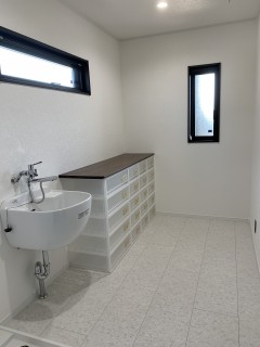 ランドリールーム