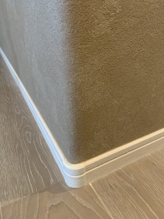 Rコーナーで優しいお家