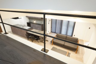 行方市のお家完成見学会2日目