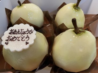 ハッピーバースデー！！