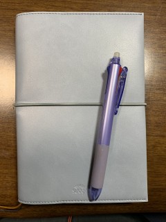 2021年の手帳購入