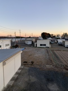 田山建設事務所・新築工事着工