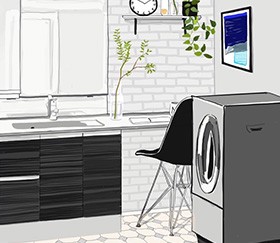 田山建設事務所新築工事・打合せ