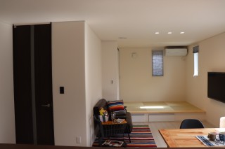 好きなリビングのドアはありますか？