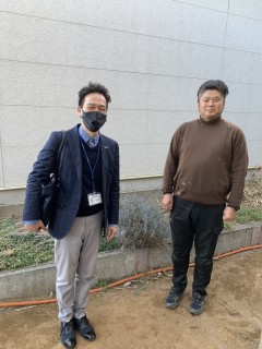 今日の田山建設