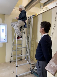 新事務所完成見学会