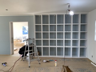 完成が待ち遠しいな