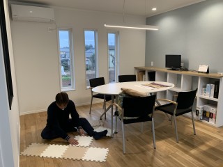 小さなお子様にも喜んでもらえますように