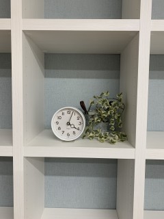 新事務所の未完成部分はここだ！