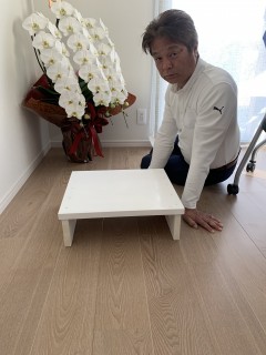 大工さんのDIY？