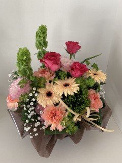 明日は田山建設事務所の完成見学会だよ！