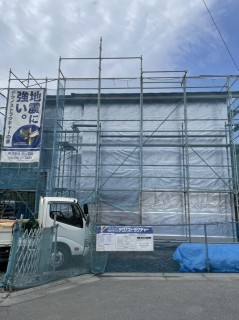 スピーカー付ダウンライトで音楽を聴きながら