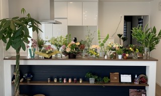 花のある暮らし