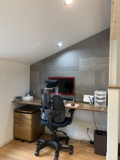 ワクワクするスキップフロアを見に来てね