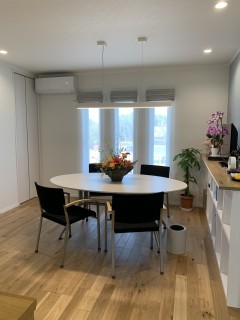 フローリングのお手入れ方法