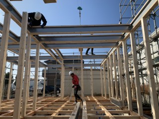 許容応力度計算の耐震等級3だから安心です