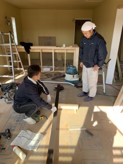 田山建設の良いところ・後継者がいる