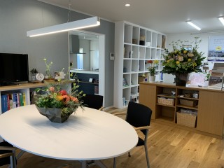 田舎の大工さんが経営する会社