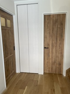 ぐるぐる家事動線の家が完成