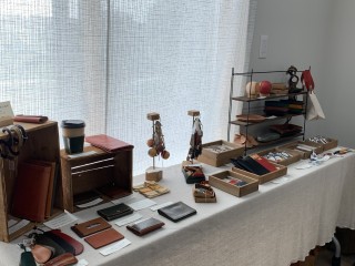 たやまるしぇ・むらたくつや販売会