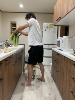 「日本一のトウモロコシ」らしいよ