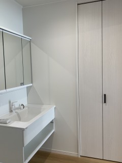 片づけ上手になるお家