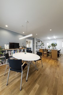 楽しくラクして生活できる家をつくろう