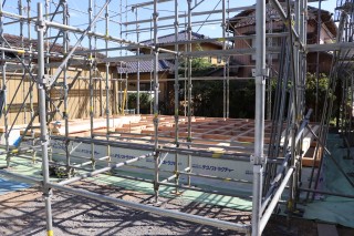 地震に強い家づくりの田山です