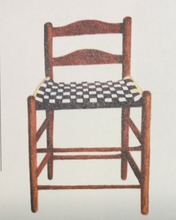 ブラックチェリー《ニューイングランドマホガニー》