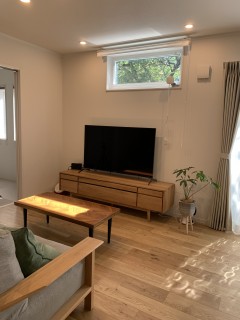 お家の撮影をしました