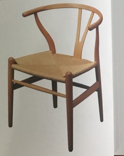 ブラックチェリー《ハンスJ.ウェグナー》