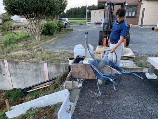 石岡市のHIRAYAの完成が待ち遠しい