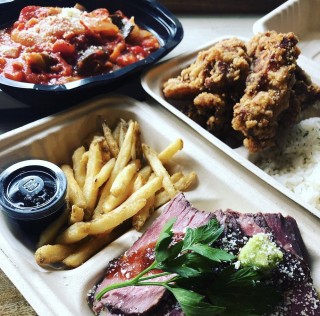 エビのテイクアウトご予約受付中！