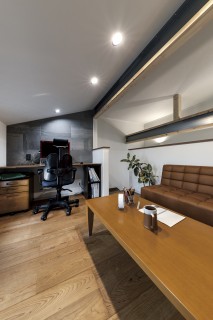 実直さが取り柄です