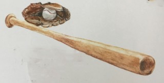 ハードメイプル～バット