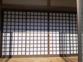 完成見学会1日目