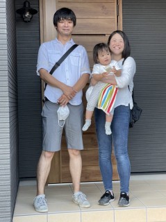 笑顔がいっぱいありがとう