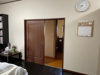 レトロモダンなお家にリフォーム