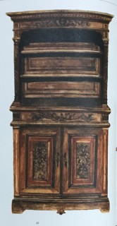 ルネサンス時代・最高級家具材