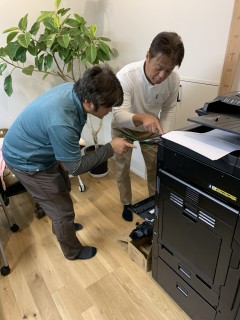 おつかれさまでした！