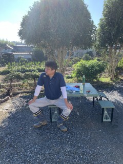 月に一度の大掃除