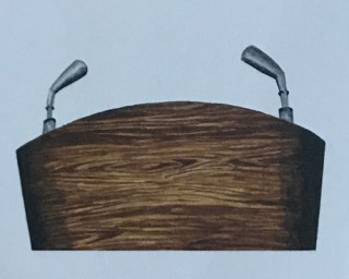 アメリカ大統領の演説台