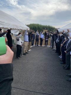 お客様感謝祭&たやまるしぇ