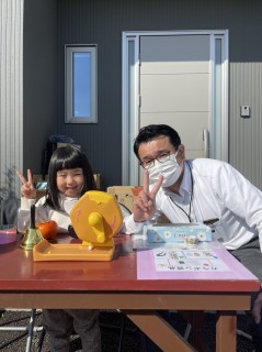 田山建設で建てて良かった！