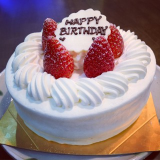 誕生日おめでとう