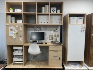 使いやすくておしゃれな収納