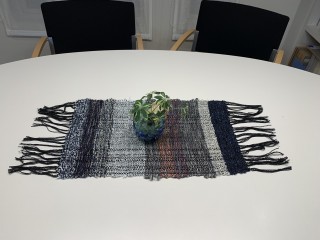 手織りワークショップ