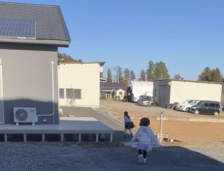 お孫ちゃんとの時間