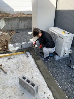 何をつくっているのでしょ~~~か