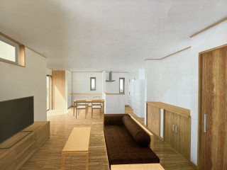 ひたちなか市の家完成見学会